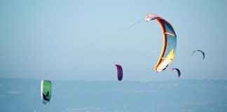 Kitesurfing sport i hobby w jednym