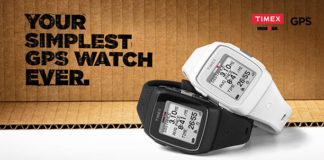 Intuicyjny zegarek Timex Ironman GPS do biegania!