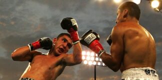 Co daje boks tajski?