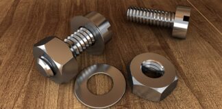 Jaki gwint w naboju CO2?