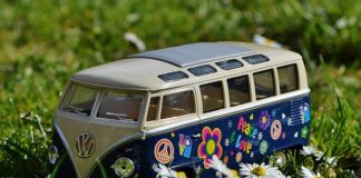 Jakie talerze do kampera?