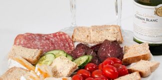 Czy można wnieść kanapki na lotnisko?