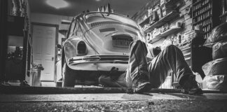 Jakie klucze do naprawy roweru?