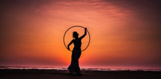 Jakie hula hop na brzuch?