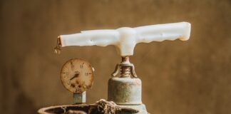 Jak ustawić reduktor wody?