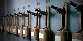 Jaka odległość przerzutki od kasety?