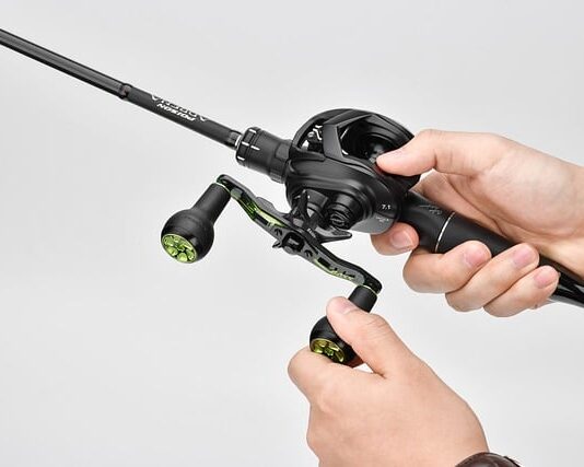 Co to jest kołowrotek castingowy?