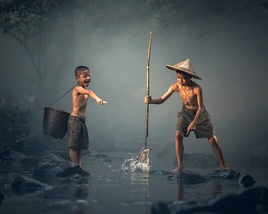 Na czym polega wędkarstwo muchowe?