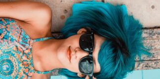 Jak napompować basen do mycia głowy?