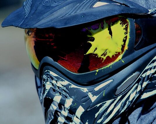 Czy paintball dla dzieci boli?