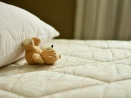 Na czym powinien leżeć materac?