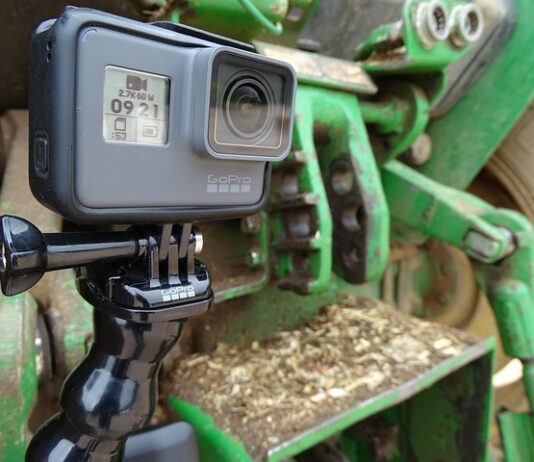 Dlaczego GoPro?