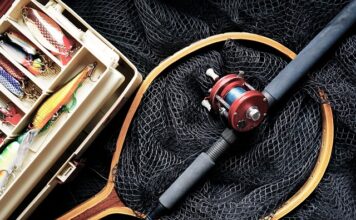 Jaka wędka do Obrotówek?