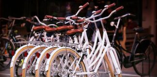 Jak przewozić rowery bez haka?